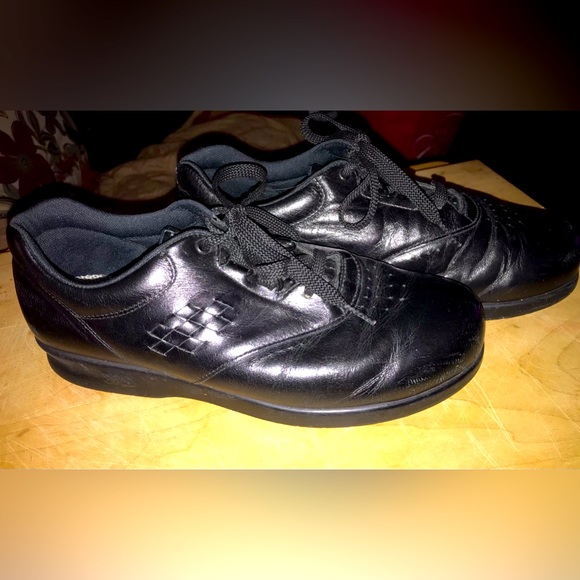 Ladies SAS lace up, 8WW